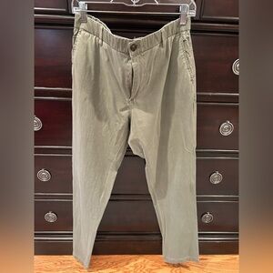 Men's Casual Khaki Chinos